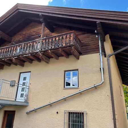 Ferienwohnung Kaffeeduft Reutte Ngoại thất bức ảnh