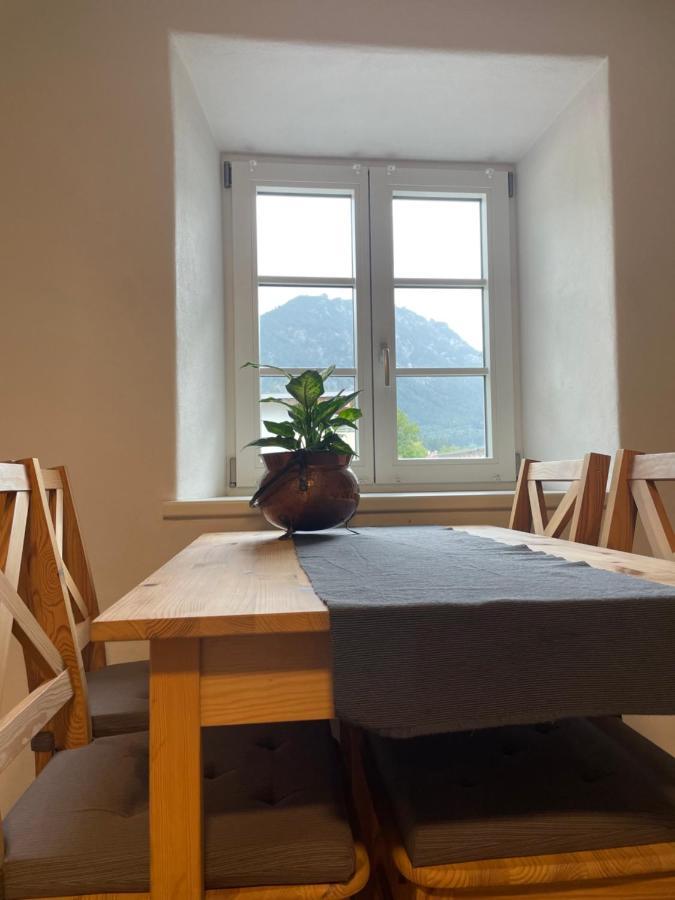 Ferienwohnung Kaffeeduft Reutte Ngoại thất bức ảnh